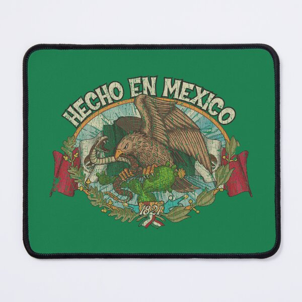 Item preview, Hecho en Mexico 1821 designed and sold by AstroZombie6669.
