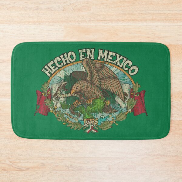 Item preview, Hecho en Mexico 1821 designed and sold by AstroZombie6669.