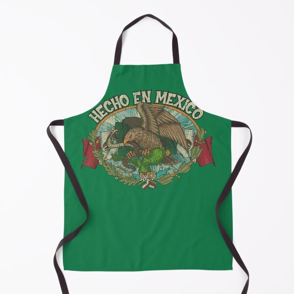 Item preview, Hecho en Mexico 1821 designed and sold by AstroZombie6669.