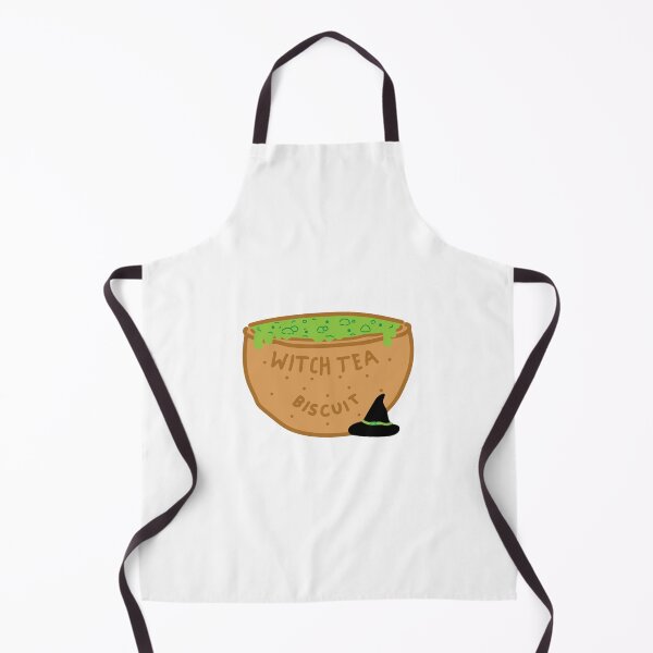 Item preview, WITCH TEA BISCUIT designed and sold by AutopilotDesign.