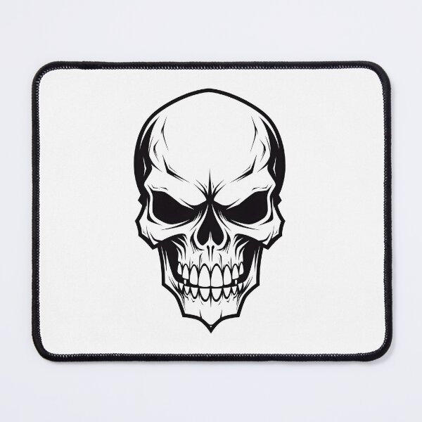 Item preview, skull designed and sold by Lekiam.