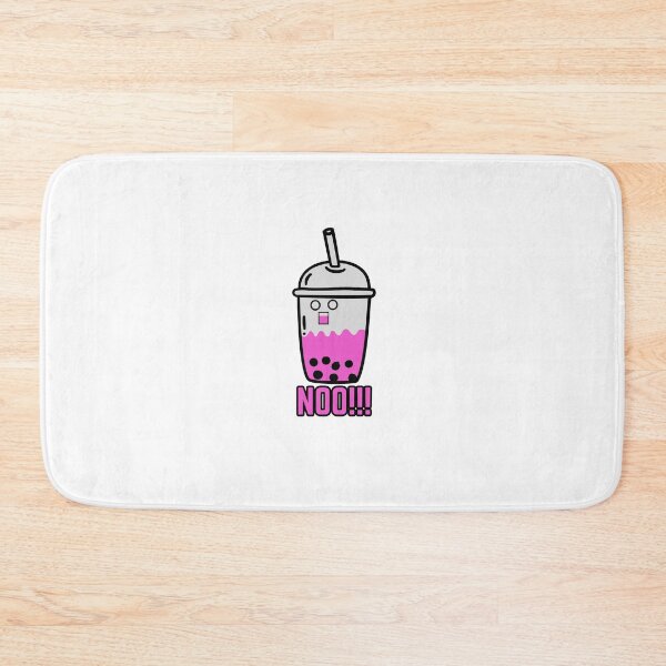 Item preview, Screaming bubbletea - Noo!!! designed and sold by VentureGraphics.