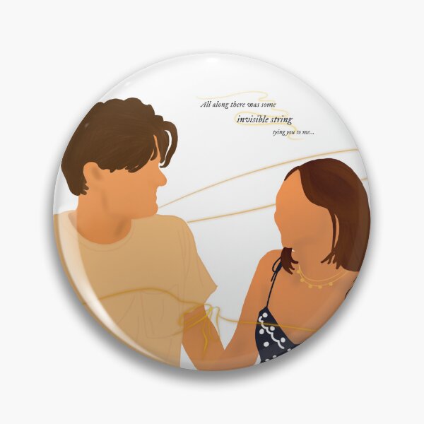 Item preview, Invisible string: Conrad and Belly designed and sold by OTORVA.
