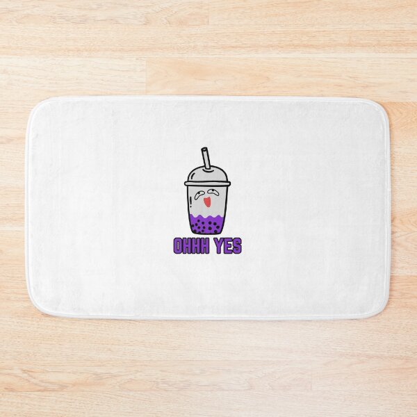 Item preview, "OHHH YES" Bubbletea designed and sold by VentureGraphics.