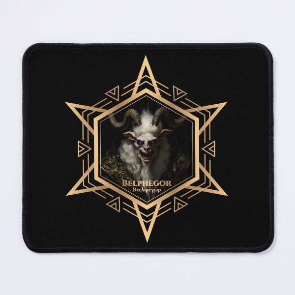 Item preview, Belphegor - Sloth - Seven Deadly Sins | Demon designed and sold by Arcane-Arts.