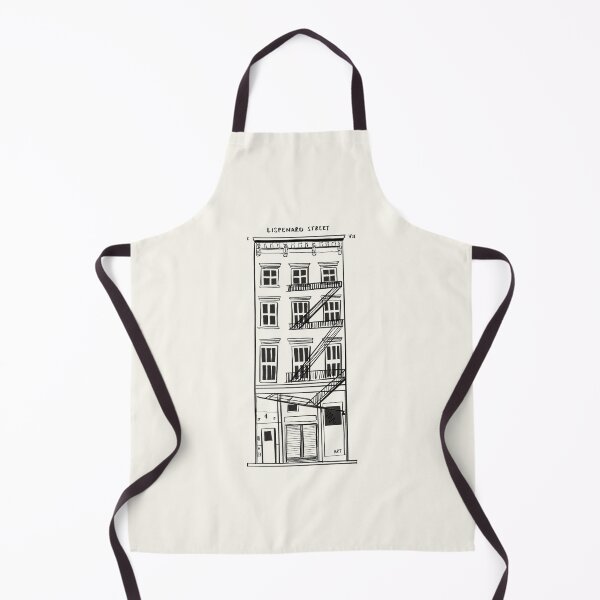 Item preview, A Little Life - Lispenard Street - New York designed and sold by booksraintea.