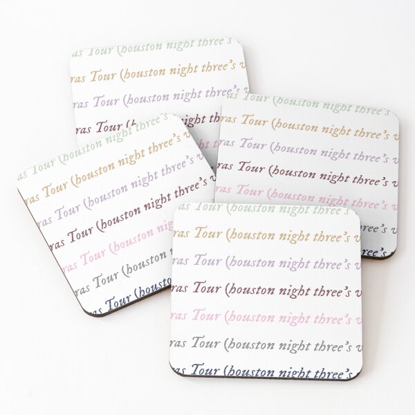 Item preview, The Eras Tour (Houston Night Three's Version)  designed and sold by kec1998.