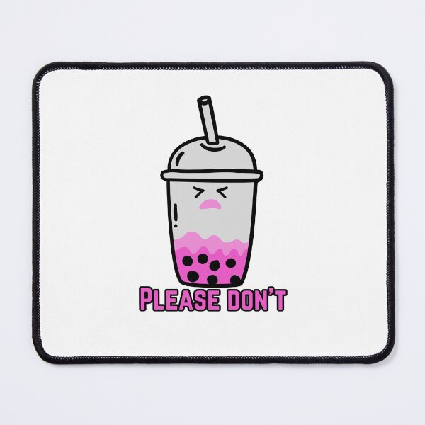 Item preview, Please Don't Bubbletea designed and sold by VentureGraphics.