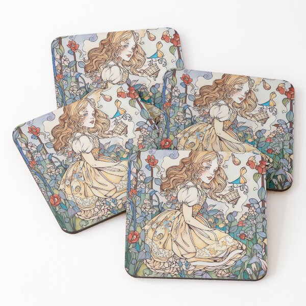 Item preview, Alice in Wonderland designed and sold by ComicsFactory.