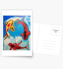 Having Fun Postcards