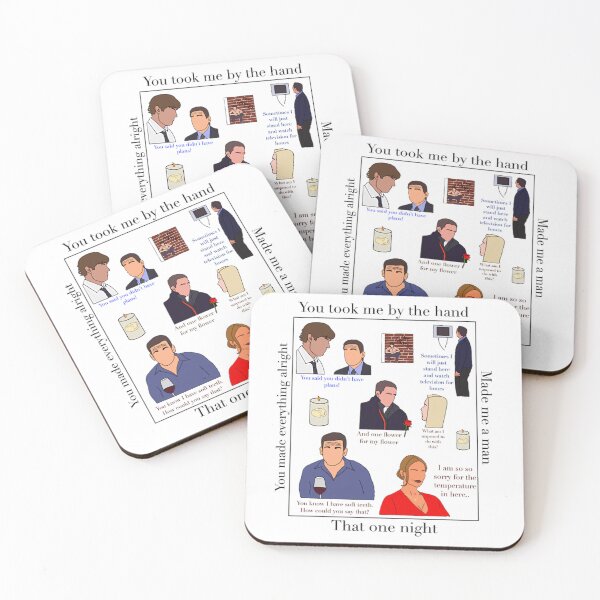Item preview, Dinner Party Greeting Card 	 designed and sold by hjsrwvxd1.