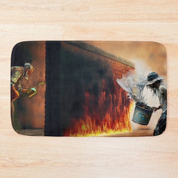 Item preview, REFUELING GRACE IN THE SOUL designed and sold by ArtbyRolleen.
