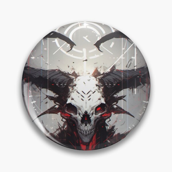 Item preview, Wendigo Glitch - Wilderness Haunter  designed and sold by Splatter-arts.