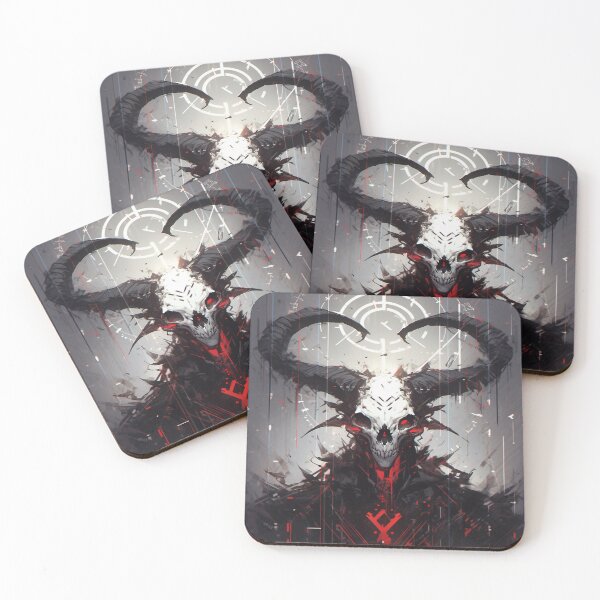Item preview, Wendigo Glitch - Wilderness Haunter  designed and sold by Splatter-arts.