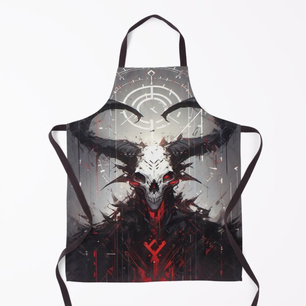 Item preview, Wendigo Glitch - Wilderness Haunter designed and sold by Splatter-arts.