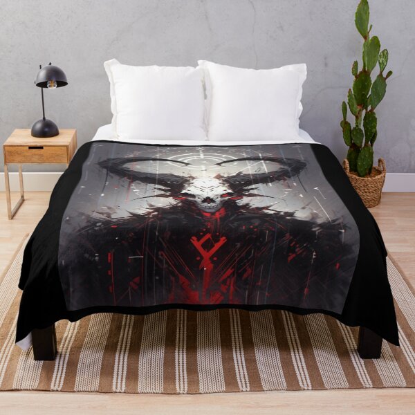 Item preview, Wendigo Glitch - Wilderness Haunter designed and sold by Splatter-arts.