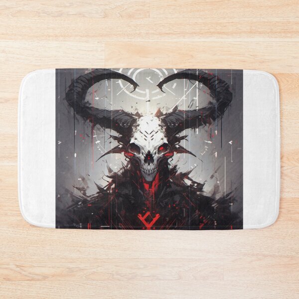 Item preview, Wendigo Glitch - Wilderness Haunter  designed and sold by Splatter-arts.