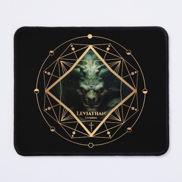 Item preview, Leviathan - Envy - Seven Deadly Sins | Demon designed and sold by Arcane-Arts.