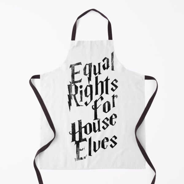 Item preview, House Elves Equal Rights designed and sold by beckyhdesigns.