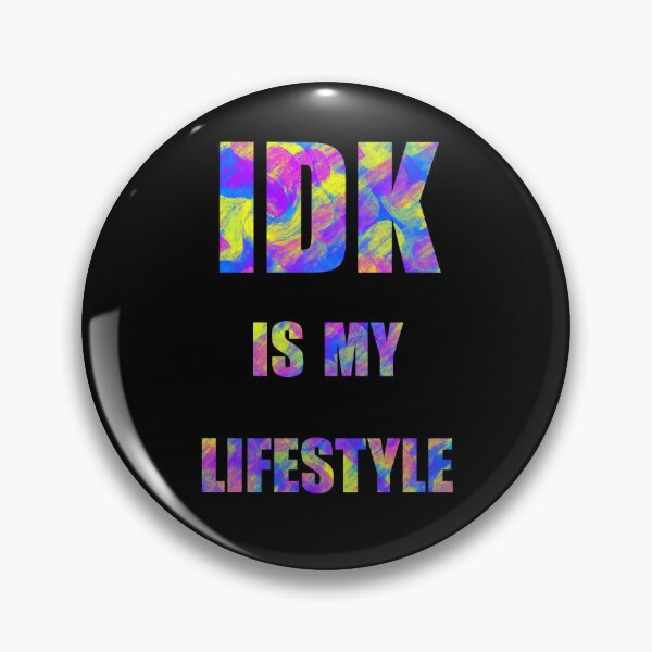 Item preview, I Don’t Know designed and sold by SilverFantasy.