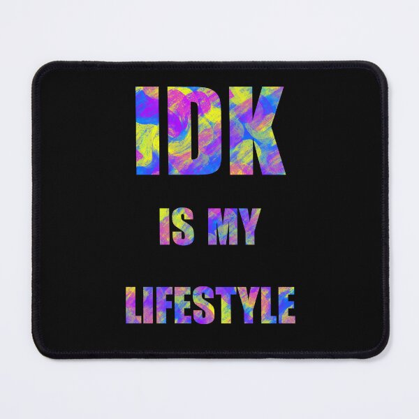 Item preview, I Don’t Know designed and sold by SilverFantasy.