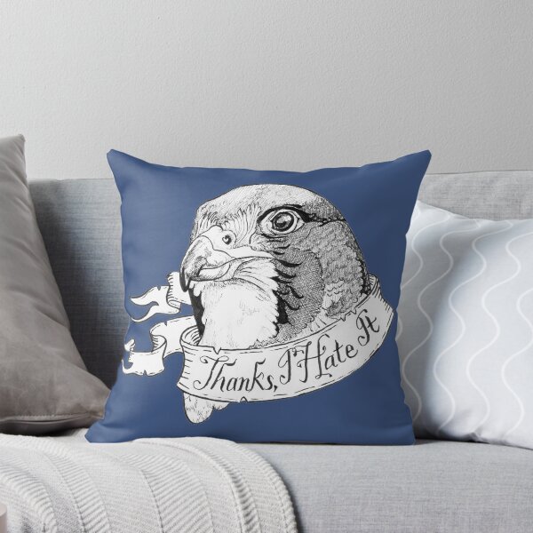 Item preview, Thanks, I hate it falcon designed and sold by Aubern-Art.