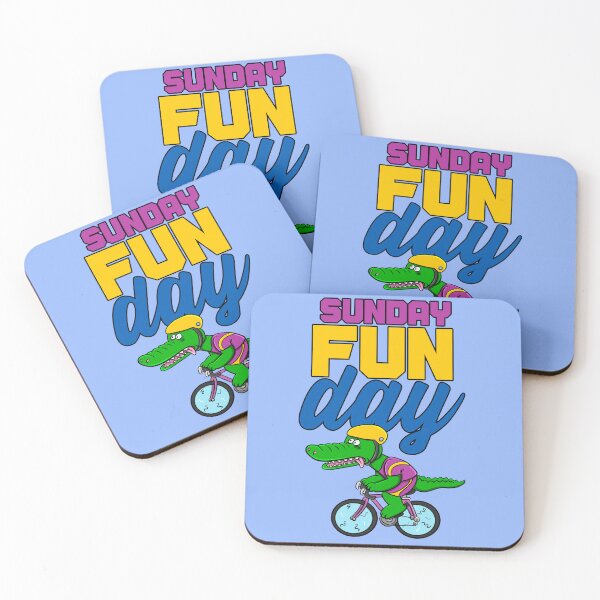 Item preview, Sunday fun day riding a bike : Just enjoy the funday ride designed and sold by ImaginarStore.