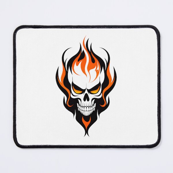 Item preview, skull designed and sold by Lekiam.