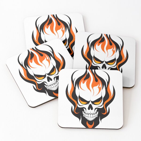 Item preview, skull designed and sold by Lekiam.