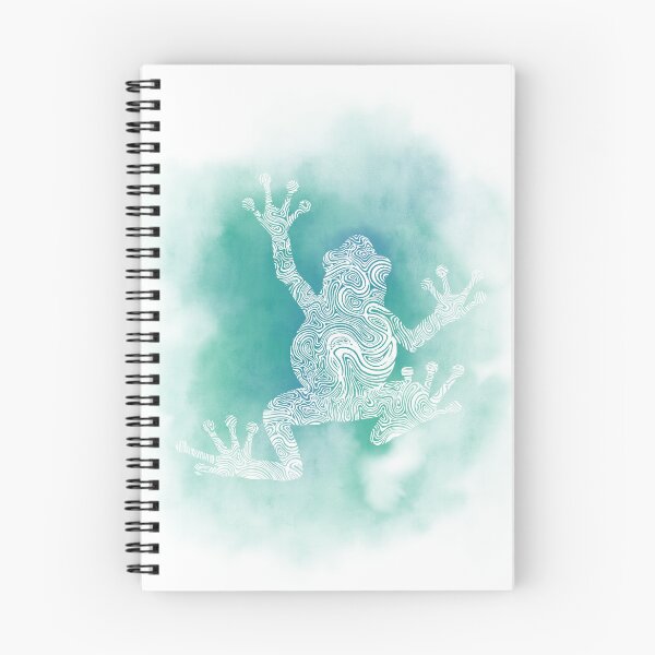 Item preview, Frog Design-white designed and sold by RuthHartes.