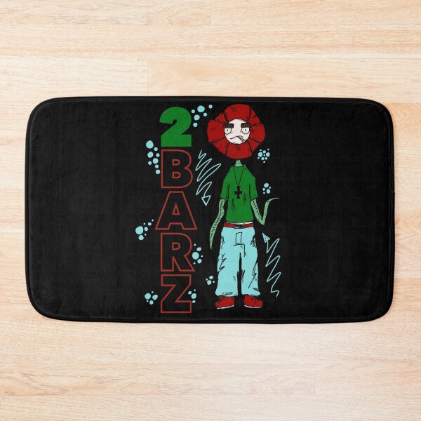 Item preview, Smoker Flower, Baggy designed and sold by TheArtOfDannyC.