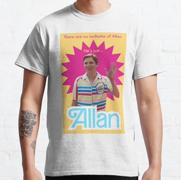 Item preview, Allan Poster designed and sold by alliegriese.