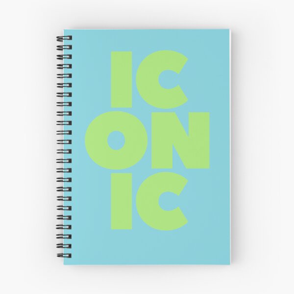 Item preview, Iconic designed and sold by tzoontza.