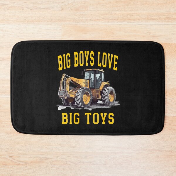 Item preview, Big Boys Love Big Toys designed and sold by MysticOzzy.