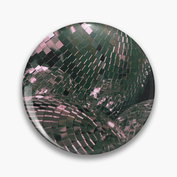 Artikelvorschau, GLÄNZENDE ROSA DISCOKUGELN entworfen und verkauft von BEAUHOUS.