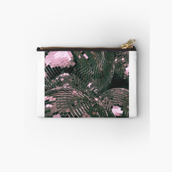 Artikelvorschau, GLÄNZENDE ROSA DISCOKUGELN entworfen und verkauft von BEAUHOUS.