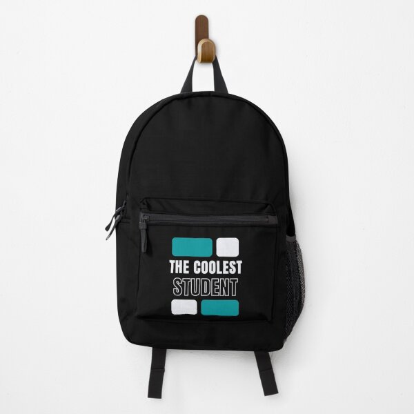 Item preview, The Coolest Student designed and sold by Saimia.