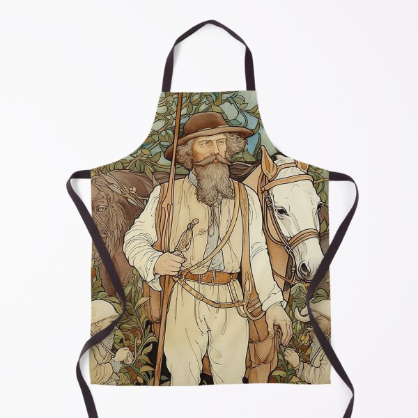 Item preview, Allan Quatermain drawing designed and sold by ComicsFactory.