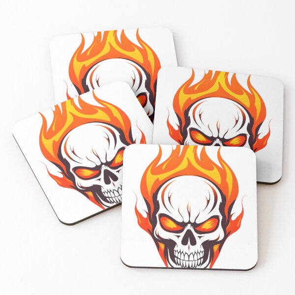 Item preview, skull designed and sold by Lekiam.