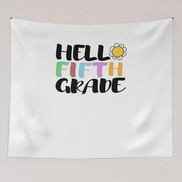Item preview, Welcome to Fifth Grade Adventure designed and sold by JustBeeAwesome.