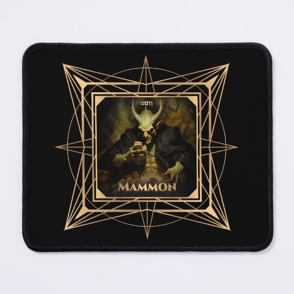 Item preview, Mammon - Greed - Seven Deadly Sins | Demon designed and sold by Arcane-Arts.