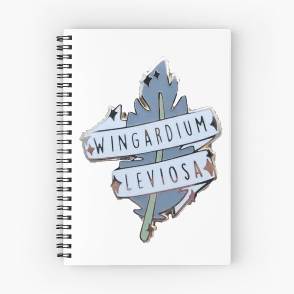 Item preview, Wingardium Leviosa  designed and sold by beckyhdesigns.