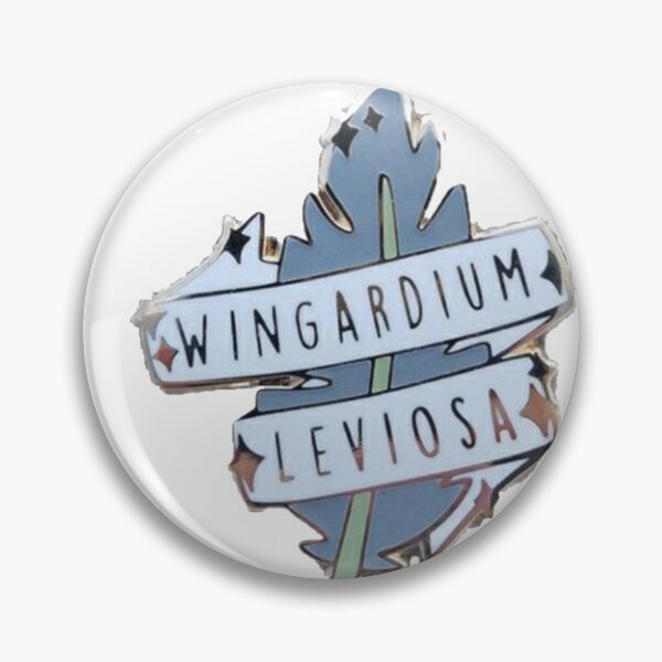 Item preview, Wingardium Leviosa  designed and sold by beckyhdesigns.