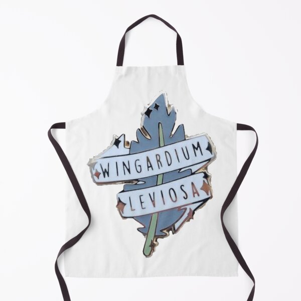 Item preview, Wingardium Leviosa designed and sold by beckyhdesigns.