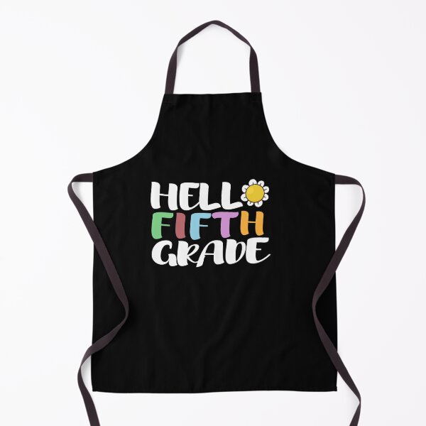 Item preview, Hello Fifth Grade Explorer - Back To School designed and sold by JustBeeAwesome.