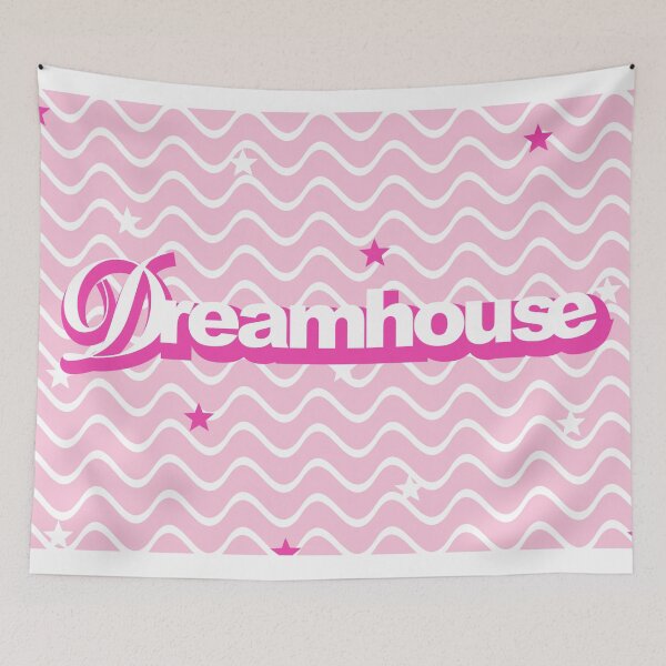 Item preview, Dreamhouse Poster designed and sold by cdaig13.