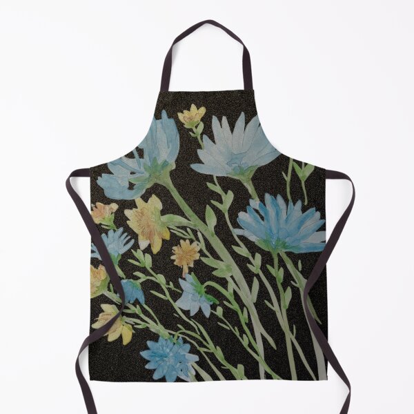 Artikelvorschau, Aquarell Wildblumen entworfen und verkauft von Cynthia B.