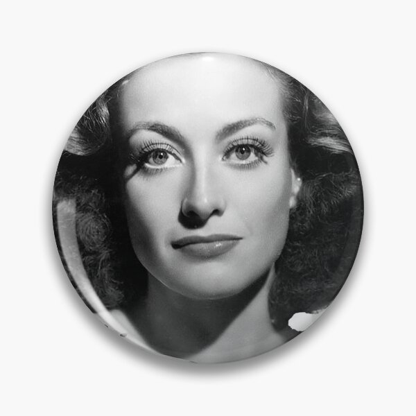 Item preview, Joan Crawford designed and sold by CrazyPencilComx.