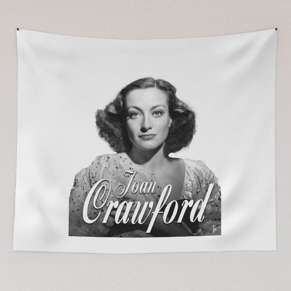 Item preview, Joan Crawford designed and sold by CrazyPencilComx.