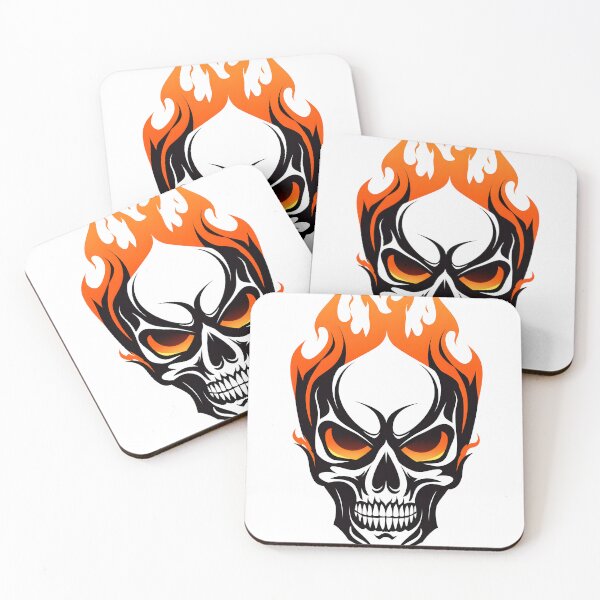 Item preview, skull designed and sold by Lekiam.